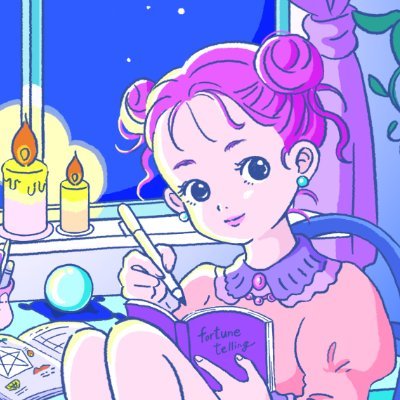 ぬい暮らし係のアバター